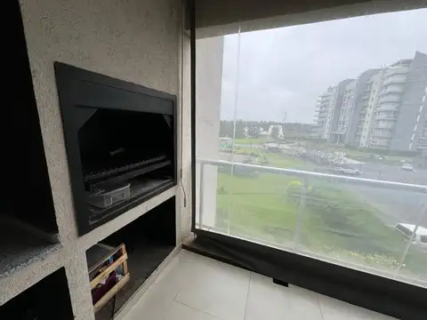 Departamento en Alquiler con 1 cocheras