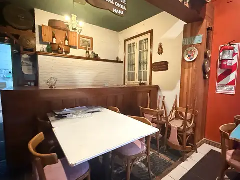 Local en Venta 20 años