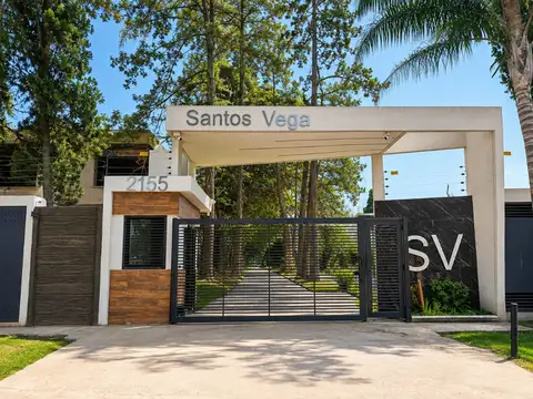 VENTA LOTE CONDOMINIO SANTOS VEGA PARQUE LELOIR