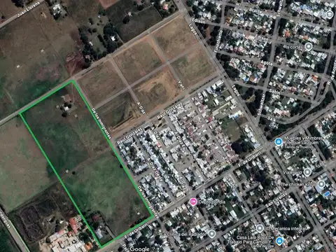 Terreno en Venta en Trenque Lauquen, USD 24.000