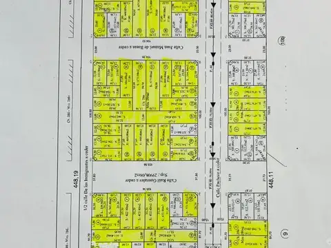 Terreno en Venta en Trenque Lauquen, USD 25.000