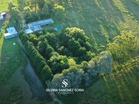 CHACRA DE 4 HAS EN CAPILLA DEL SEÑOR