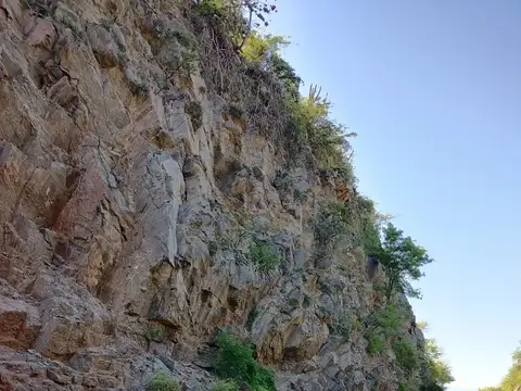 Ruta Provincial N° 1, Acceso a Va Las Pirquitas 100