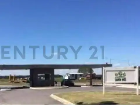 LOTE EN VENTA DE   1000 MTS EN BARRIO SANTA INES - CANNING