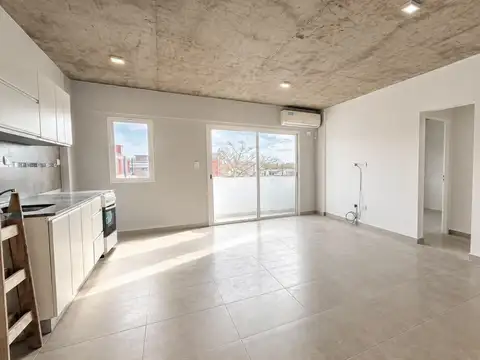 VENTA 2AMB CON COCHERA Y BALCON A ESTRENAR APTO PROF LUMINOSO ESCOBAR BAJAS EXPENSAS
