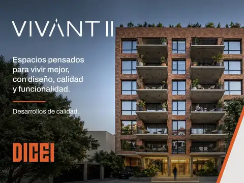 Departamento en Venta de 3 ambientes