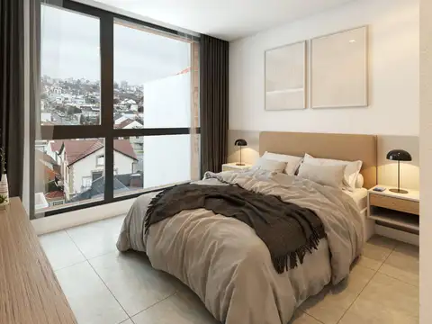 VENTA DEPARTAMENTO A ESTRENAR 3 AMB BALCON TERRAZA