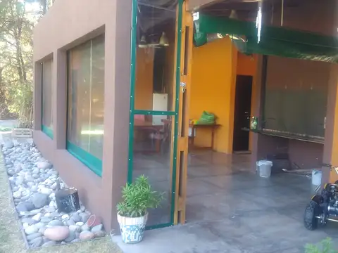 Chacras de Open Door casa en venta lote 4600