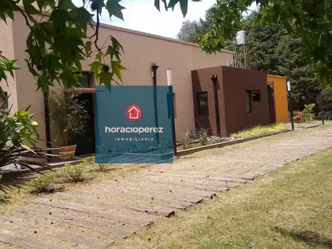 Chacras de Open Door casa en venta lote 4600