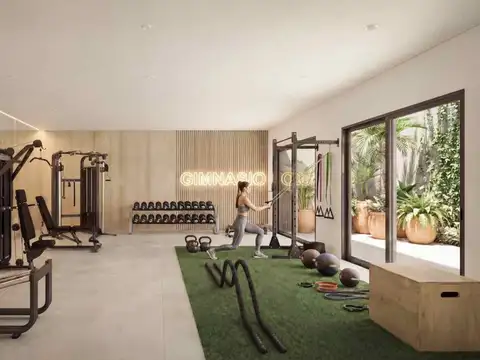 VENTA DEPARTAMENTO MONOAMBIENTE DE POZO EN NÚÑEZ