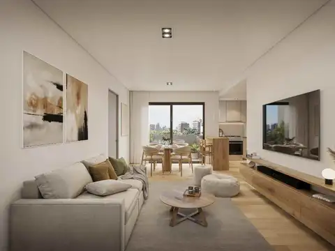 VENTA DEPARTAMENTO MONOAMBIENTE DE POZO EN NÚÑEZ