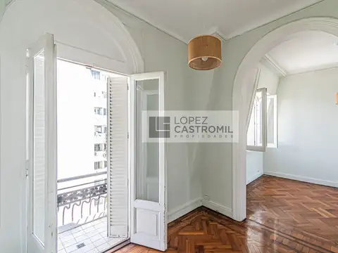 Departamento en Alquiler de 3 ambientes