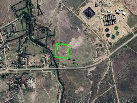 Terreno en venta - 14.700Mts2 - Bahía Blanca