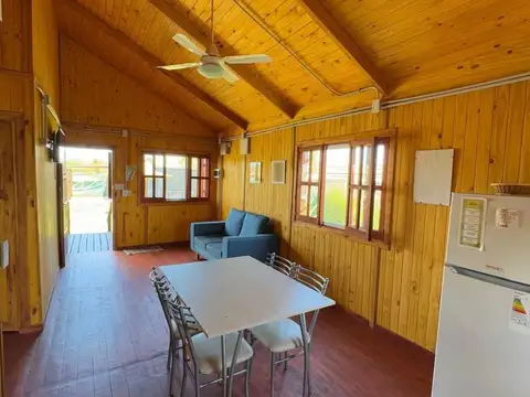 Tres cabañas en Tierra de Sueños 2