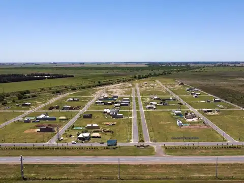 Ruta A012 Km 14