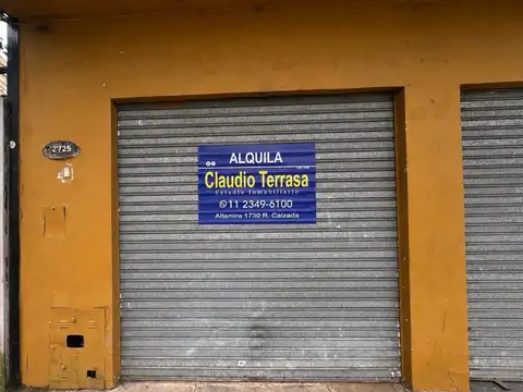 Av. Republica Argentina al 2700