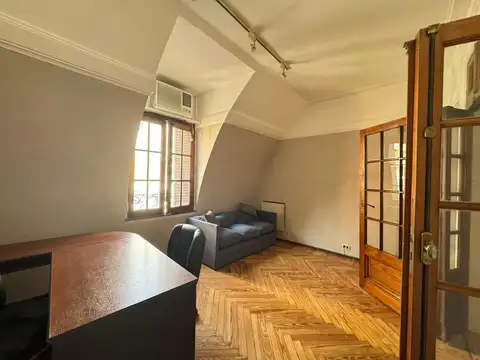 Departamento en venta en San Nicolás reciclado a nuevo