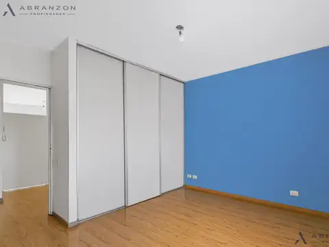 Av. Honorio Pueyrredon 300 Caballito 2 ambientes piso alto vista abierta