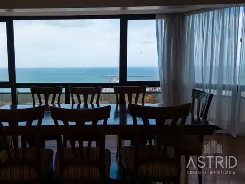 Departamento en Alquiler Temporal de 6 ambientes