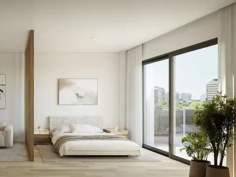 Departamento en Venta en Núñez, USD 168.757
