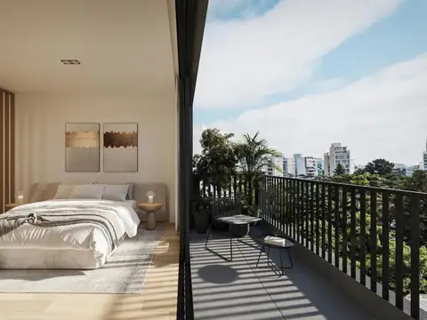 Departamento en Venta A Estrenar