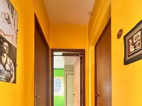 Departamento 4 ambientes con 1 baño