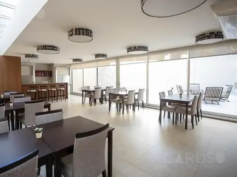 Departamento en Venta en Belgrano, USD 255.000