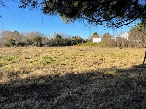 Terreno en Venta 75  mts Frente