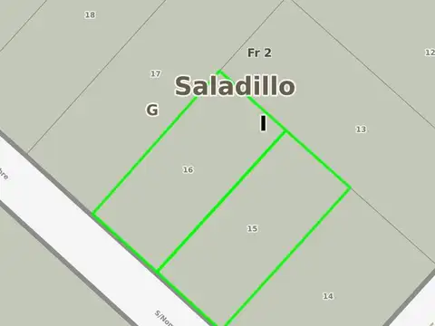 Avenida Pereyra e/ Juan Dellatorre y Lenz