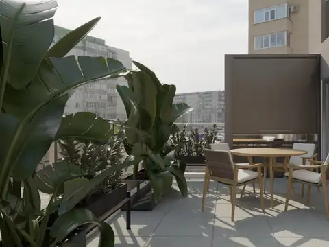 VENTA DEPARTAMENTO 2 AMBIENTES DUPLEX ALMAGRO