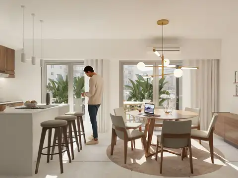 Departamento en Venta 1 año