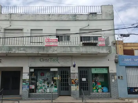 Depto 3 amb a reciclar - Villa Ballester