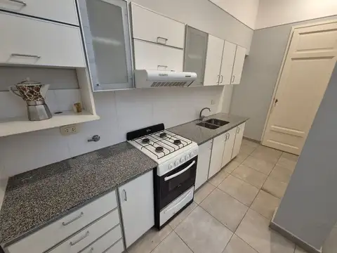Departamento en Venta en Almagro, USD 115.000