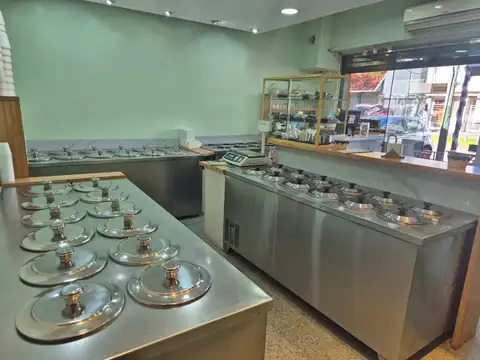 VENTA FONDO DE COMERCIO HELADERIA- LOMAS DE ZAMORA