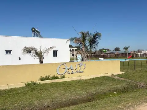 Campo 260 hectáreas | . | Oasis - San Vicente