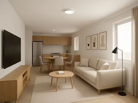 Casa en Venta de 1 dormitorio