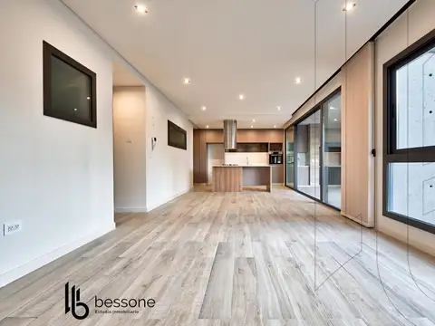 Departamento en Venta con 1 cocheras