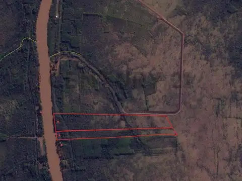 Quinta en venta en islas de San Fernando