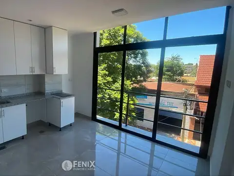 DFA395 - DEPARTAMENTO EN ALQUILER - 1 DORMITORIO - AMBROSETTI CASI AV. FCO. DE HARO