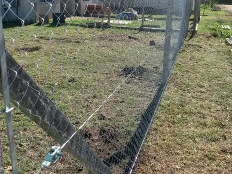 Terreno en Venta 12  mts Frente