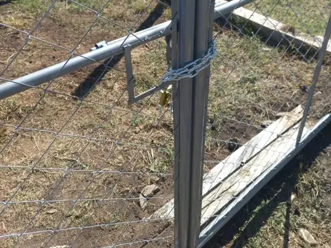 Terreno en Venta 30  mts Fondo