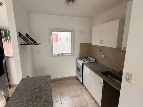 Departamento en Alquiler de 1 dormitorio