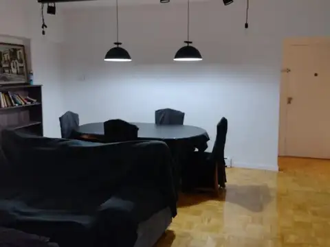 Departamento en Alquiler Temporal de 4 ambientes