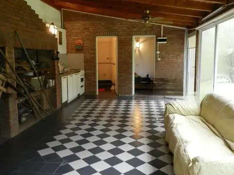 Casa en Venta en Beccar-Vías/Rolon, USD 380.000