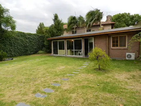 VENTA CASA 4 AMB JARDÍN APTO COMERCIAL EN BECCAR
