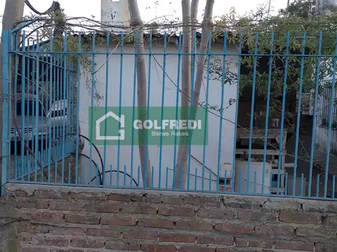 Terreno en Venta 15  mts Fondo