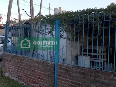 Terreno en Venta 13  mts Frente