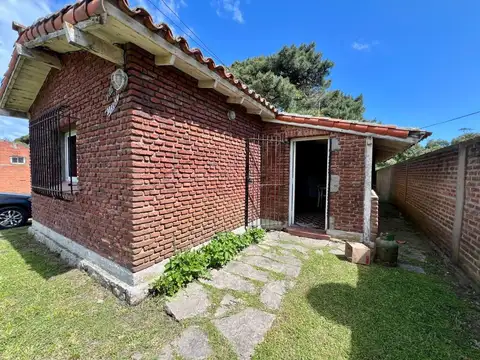 Venta casa 3 amb + Lote 455 m2 Playa Los Lobos