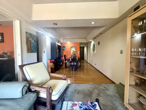 Departamento en Alquiler con 1 cocheras