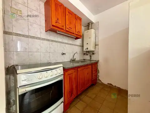 Depto Tipo Casa 3 ambientes con 1 baño